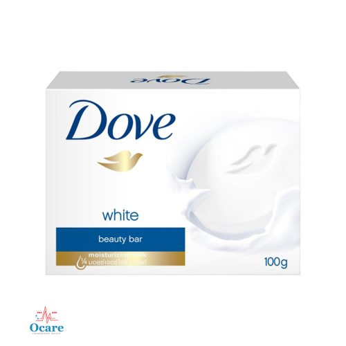 Dove Beauty Cream Bar White – 100g