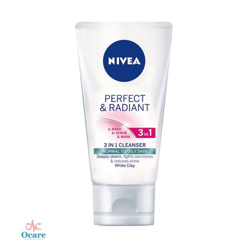 Perfect & Radiant 3in1 Cleanser for Women 150ml